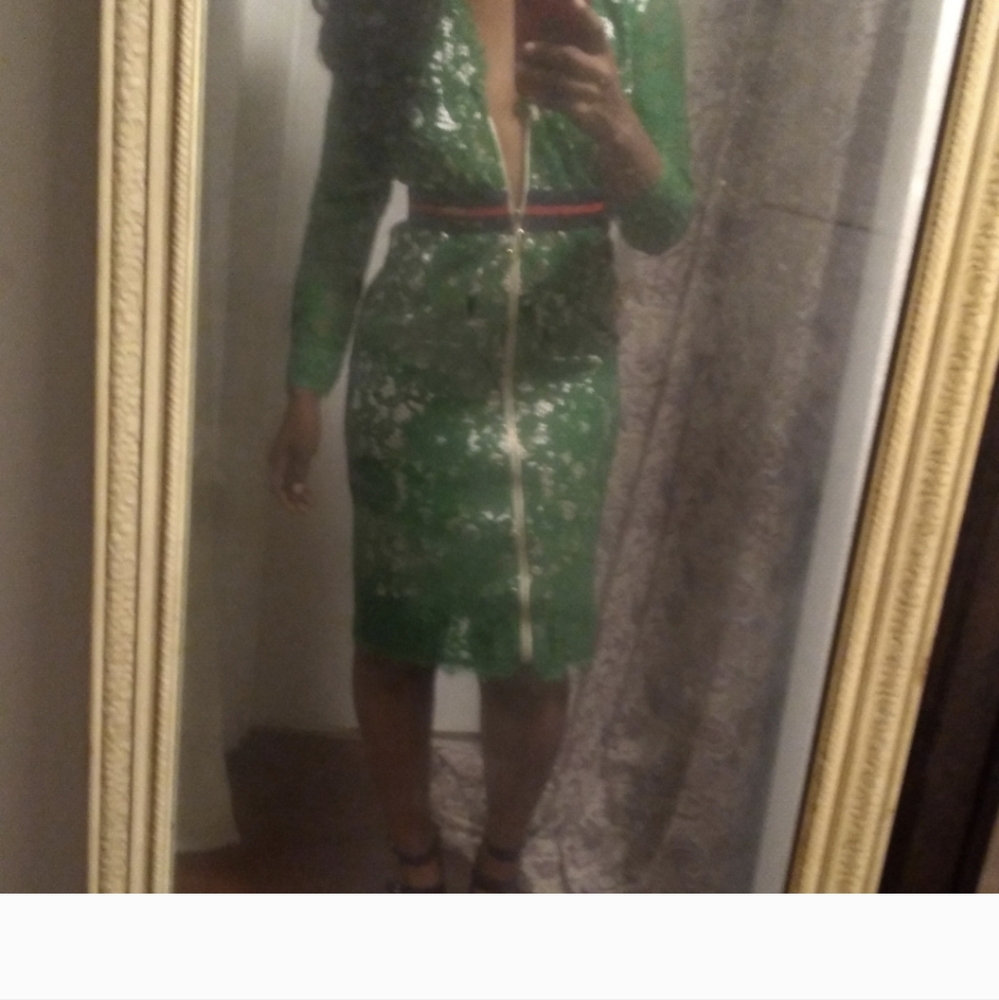 ❤️🇧🇬 CELEB INSPIRED DRESS - Picture 5 of 7